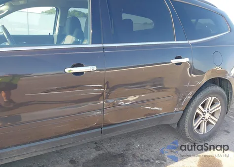 2017 Chevrolet Traverse 1Lt z USA, uszkodzony, nr VIN 1GNKVGKD2HJ289494